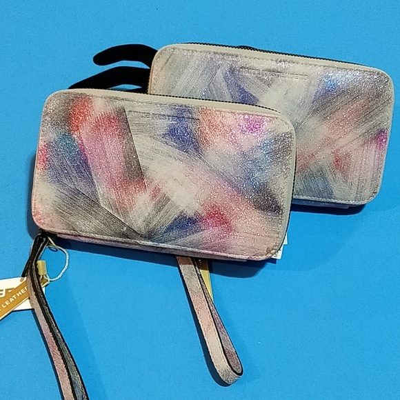 * Aimee Kestenberg
Dhena Leather Phone Wristlet - Picture 8 of 8